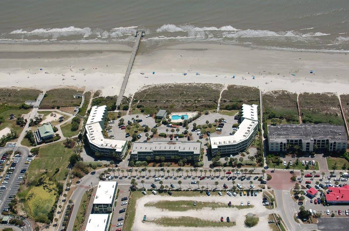 Sea Cabins Condos Isle of Palms SC HOA Page